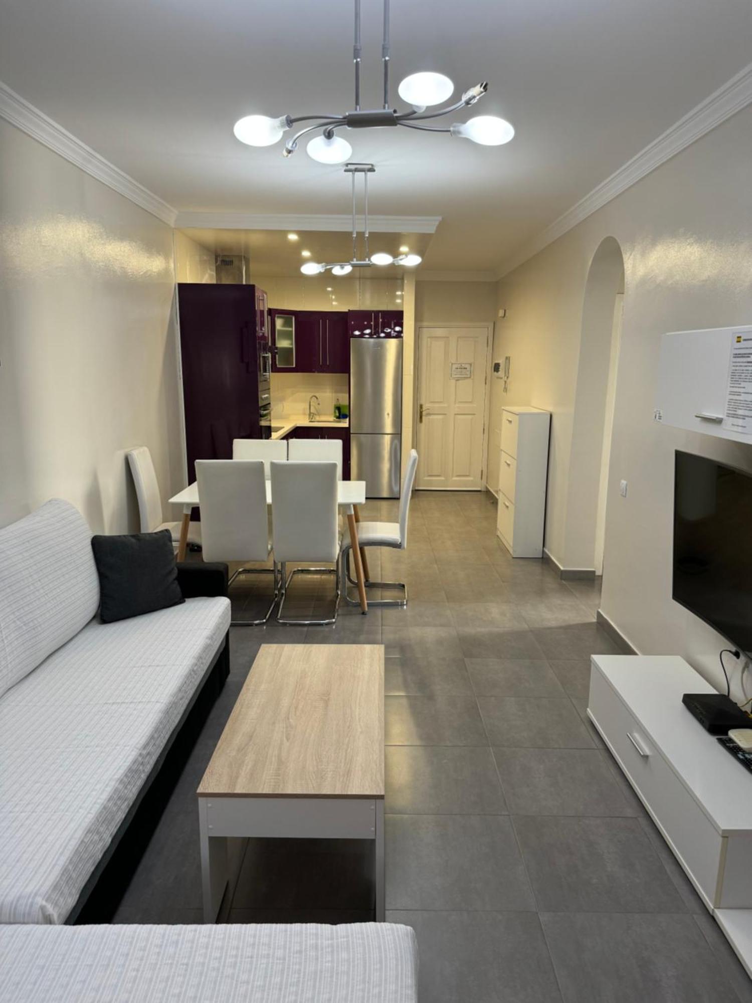 Apartamento Corralejo Exterior foto