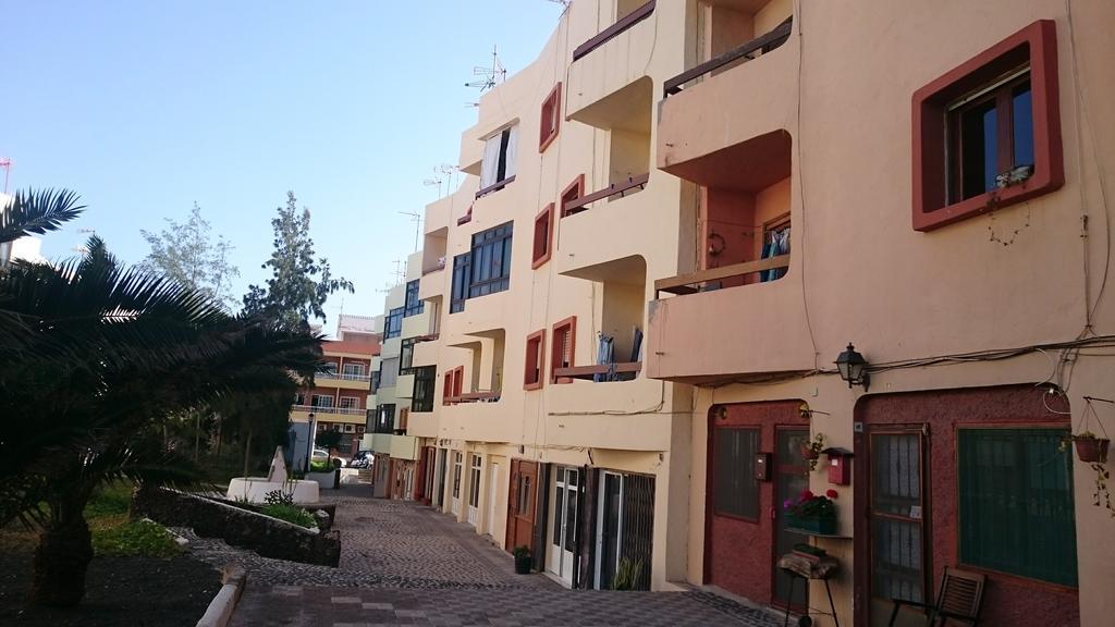 Apartamento Corralejo Exterior foto