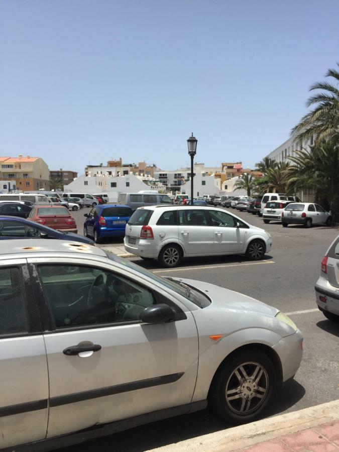 Apartamento Corralejo Exterior foto