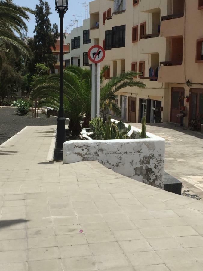 Apartamento Corralejo Exterior foto
